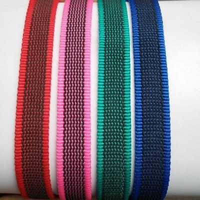 New Technology Materials Nylon Rubber Anti Slip Grip Thread Webbing