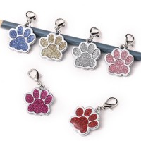 Personalized Engraving Pet Cat Name Tags Nameplate Anti-lost Customized Dog Id Tag Collar Accessories