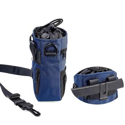 water proof traveling dog training treat pouch for carrying snacks and toys